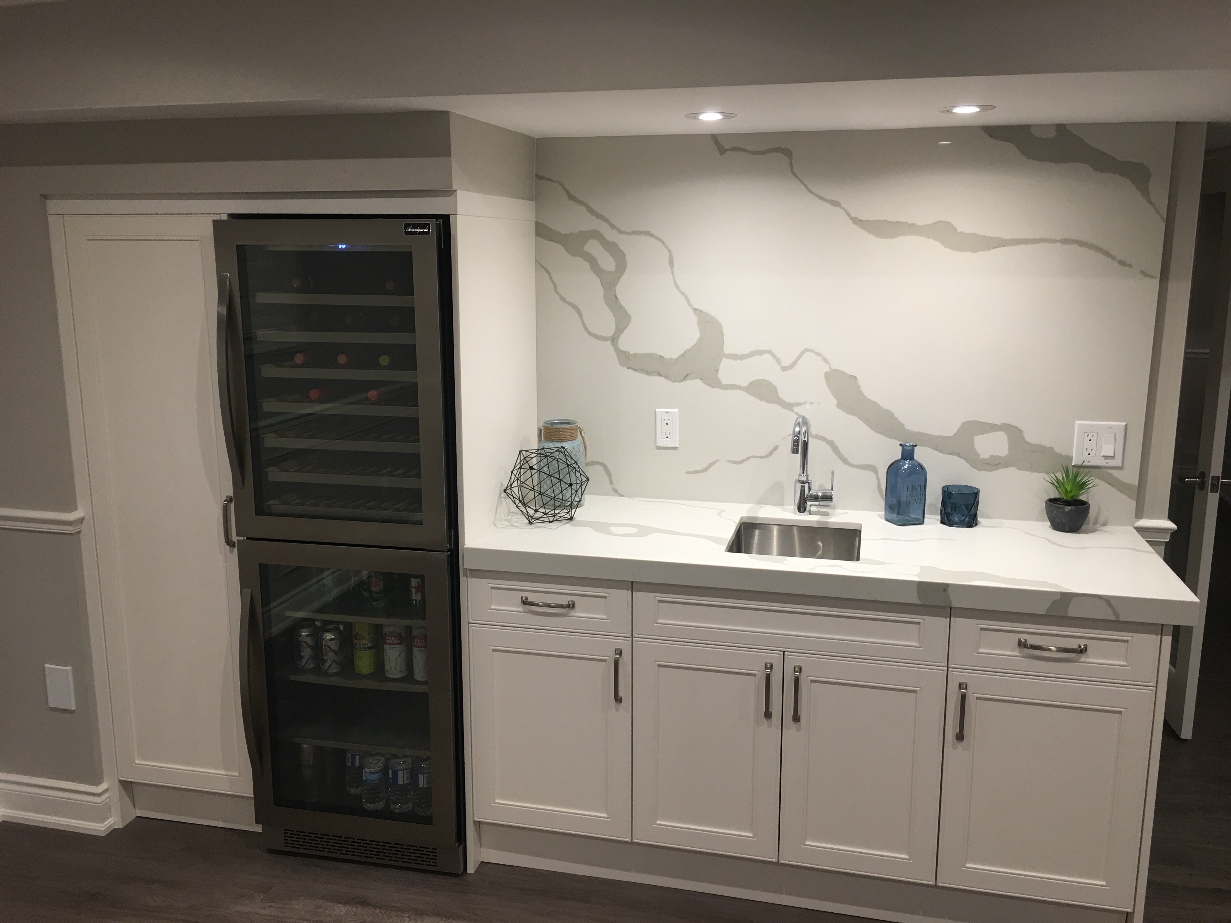 Custom Wall Units